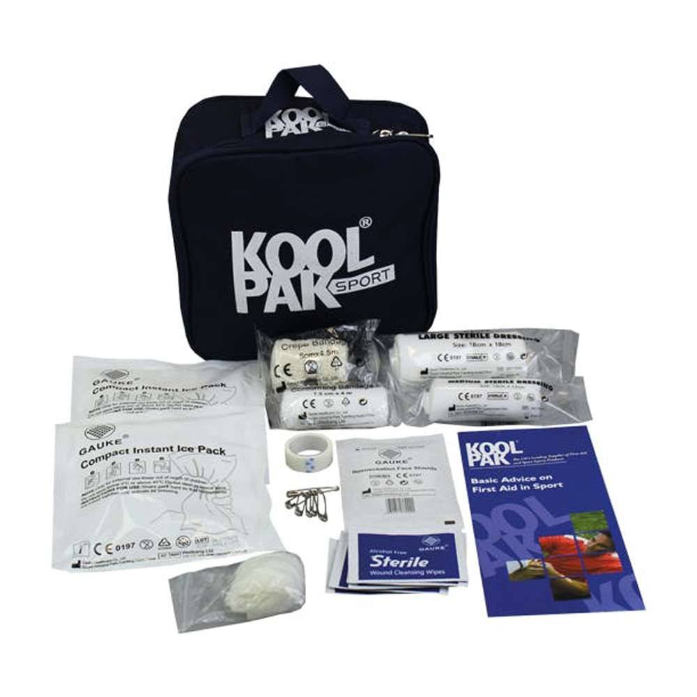 Trousse de premiers secours pratique pour le sport Koolpak